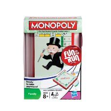 Reisespill Monopol