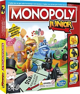 Spill Monopol Junior