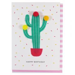 Systemkort PC Cactus Happy Birthday