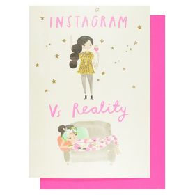 Systemkort PC Instagram Vs Reality