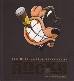 Bok III av Martin Kellermans Rocky