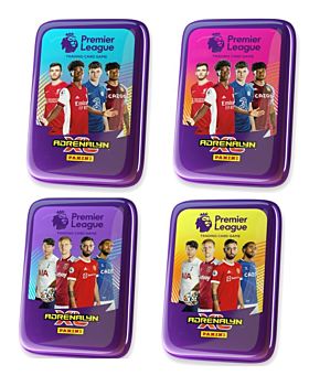 Premier League 21/22 Pocket Tin