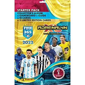 Fifa 365 21/22 Starter Pack