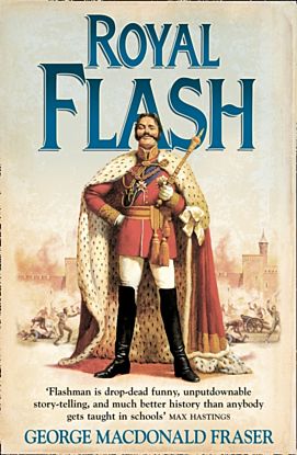 Royal Flash. The Flashman Papers 2