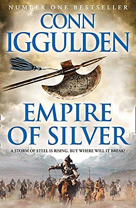 Empire of Silver. Conqueror Book 4