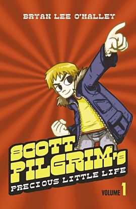 Scott Pilgrim's Precious Little Life. Scott Pilg 1