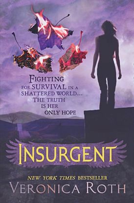 Insurgent. Divergent Book 2