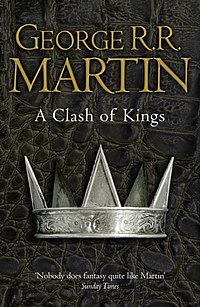 Clash of Kings, A. Song of Ice and Fire 2