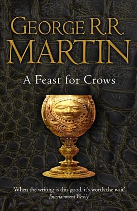 Feast for Crows, A. Song of Ice and Fire 4