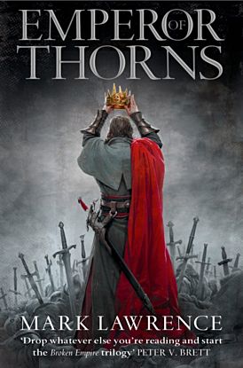 Emperor of Thorns. Broken Empire Trilogy 3