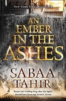 Ember in the Ashes, An. Ember Quartet 1