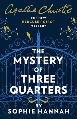 Mystery of Three Quarters, The. Hercule Poirot 3