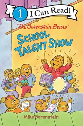 The Berenstain Bears' School Talent Show