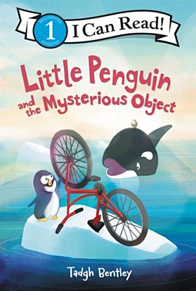 Little Penguin and the Mysterious Object