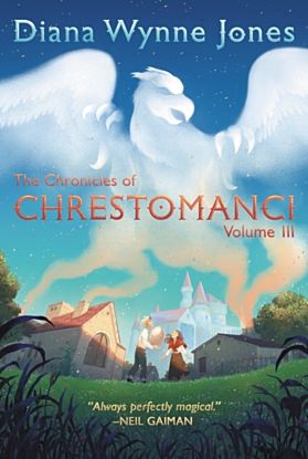 The Chronicles of Chrestomanci, Vol. III