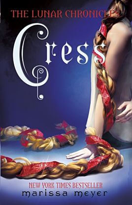 Cress. Lunar Chronicles 3