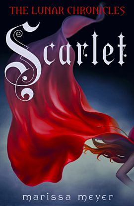 Scarlet. Lunar Chronicles 2