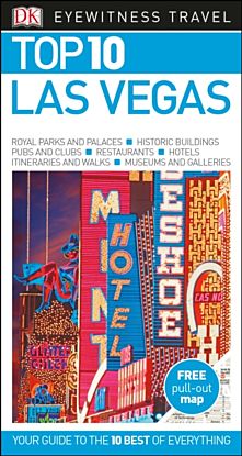 Las Vegas, DK Eyewitness Top 10 Travel Guide