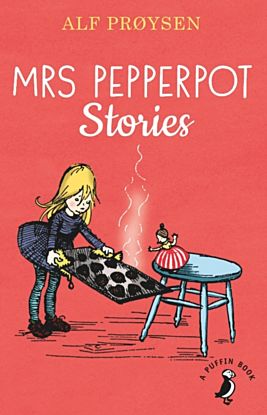 Mrs Pepperpot stories