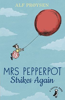 Mrs Pepperpot strikes again