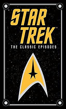 Star Trek: The Classic Episodes (Barnes & Noble Co