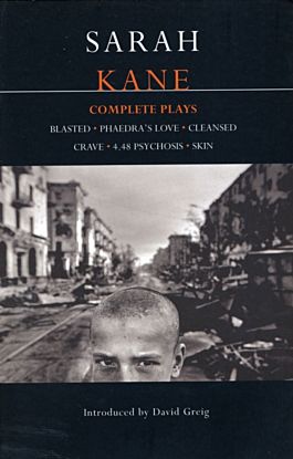 Kane: Complete Plays