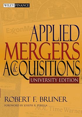 Applied Mergers and Acquisitions