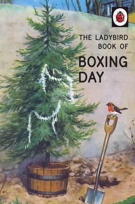 Ladybird Book for Grown-ups Christmas 2016