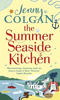 The summer seaside kitchen