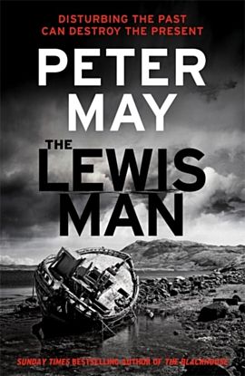 Lewis Man, The. Lewis Trilogy 2