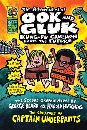 The Adventures of Ook and Gluk, Kung-Fu Cavemen fr