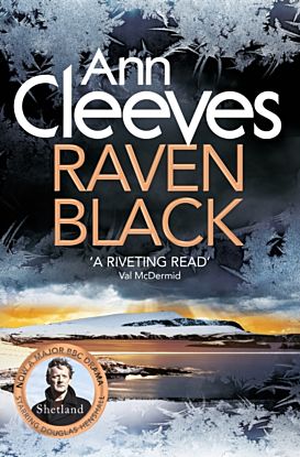 Raven Black. Shetland Island Series 1