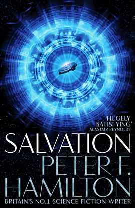 Salvation. Salvation Sequence Book 1