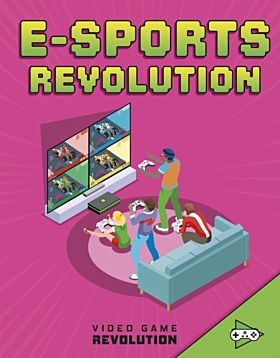 E-sports Revolution