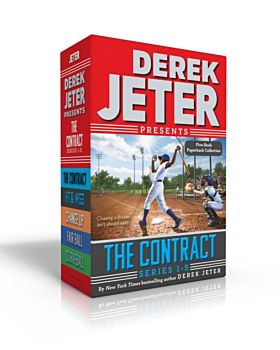 The Contract Series Books 1-5