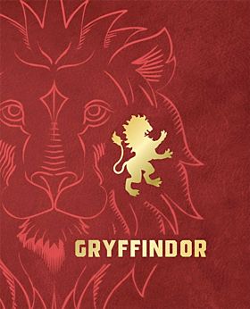Harry Potter: Gryffindor Tiny Book