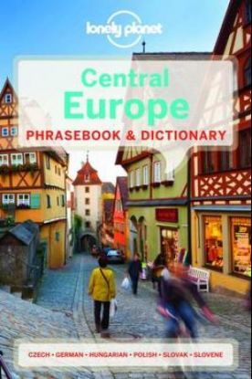 Central Europe phrasebook