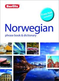 Norwegian phrase book and dictionary