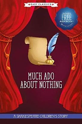 Much Ado About Nothing (Easy Classics)