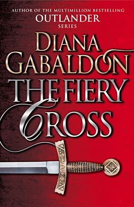 Fiery Cross, the. Outlander 5