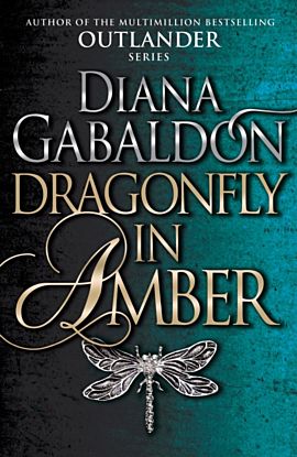 Dragonfly In Amber. Outlander 2