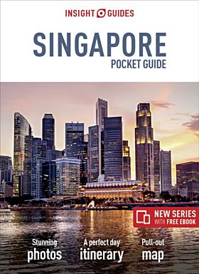 Insight Guides Pocket Singapore (Travel Guide with Free eBook)