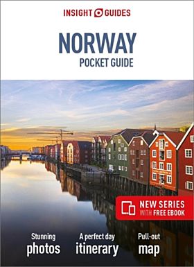Norway Pocket Guide Insight Guide