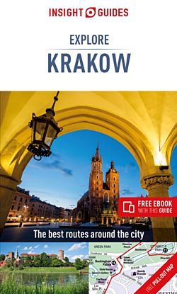 Insight Guides Explore Krakow (Travel Guide with Free eBook)
