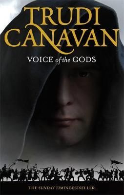 Voice Of The Gods. Age of the Five Book 3