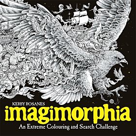 Imagimorphia: Extreme Colouring and Search Challen