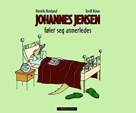 Johannes Jensen fÃ¸ler seg annerledes