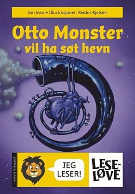 Otto monster vil ha sÃ¸t hevn!