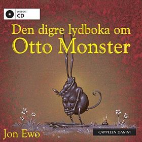 Den digre lydboka om Otto monster