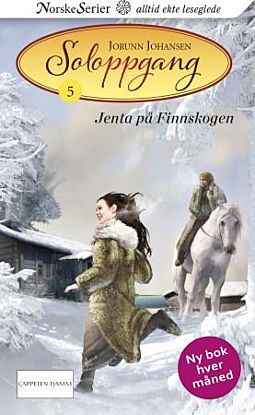 Jenta pÃ¥ Finnskogen